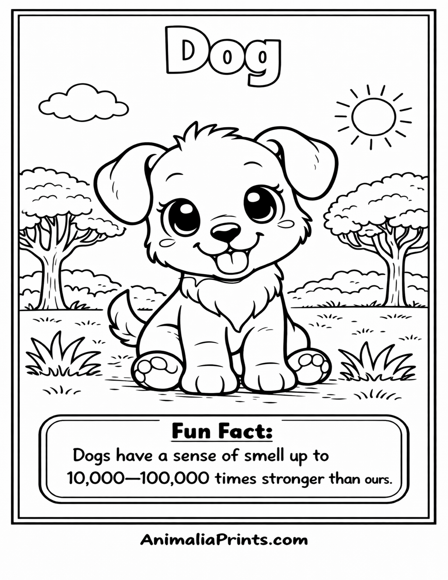 Free Coloring Pages