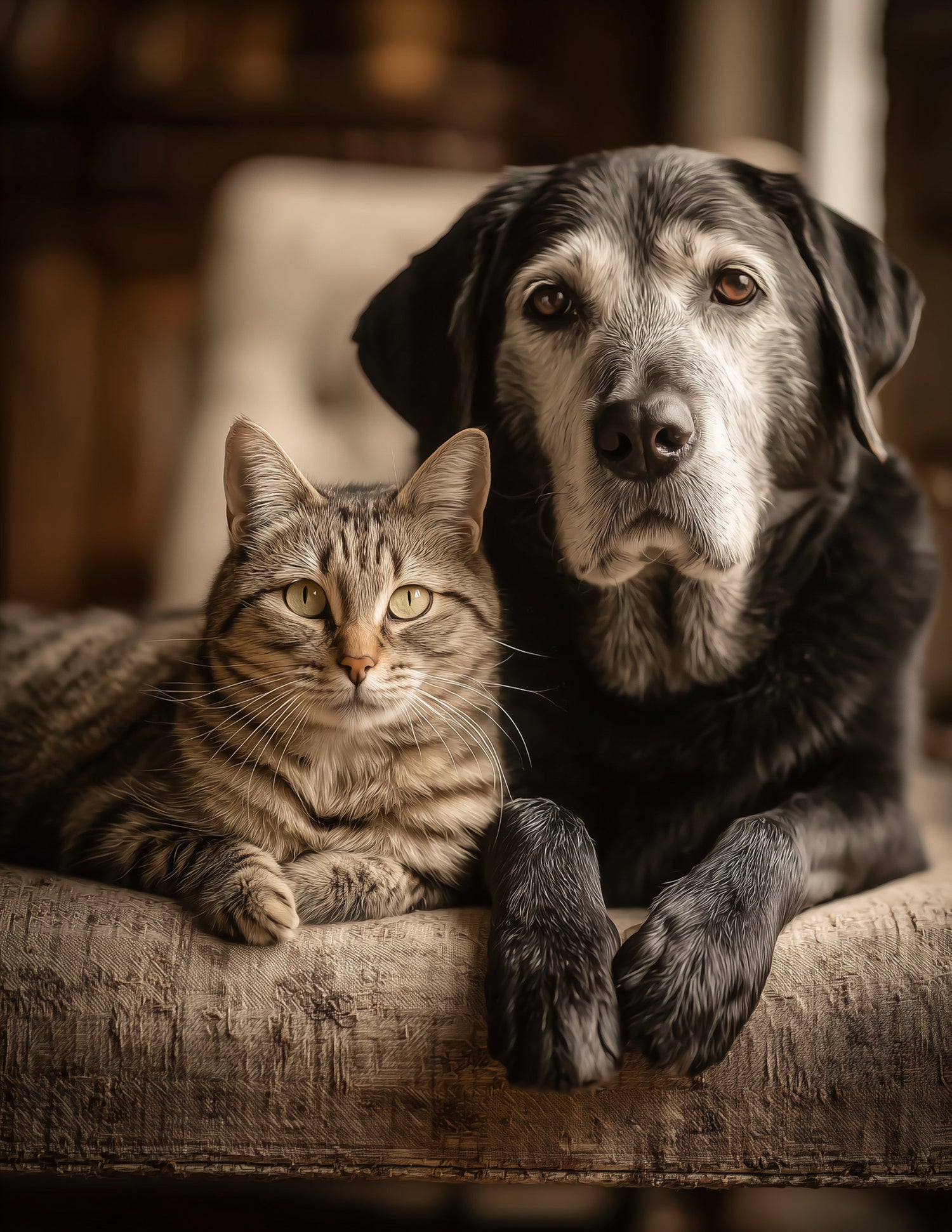Cat & Dog