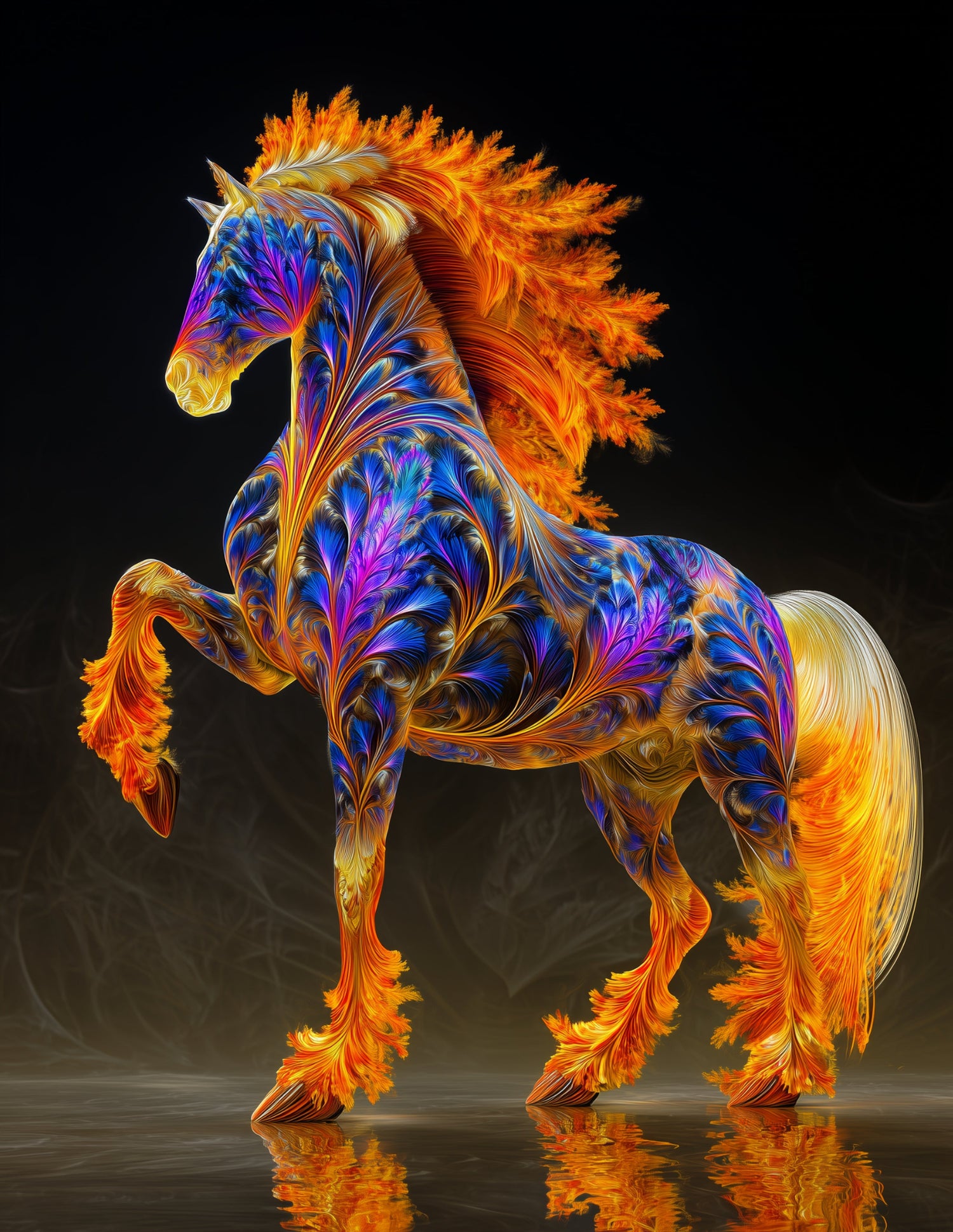 Horses