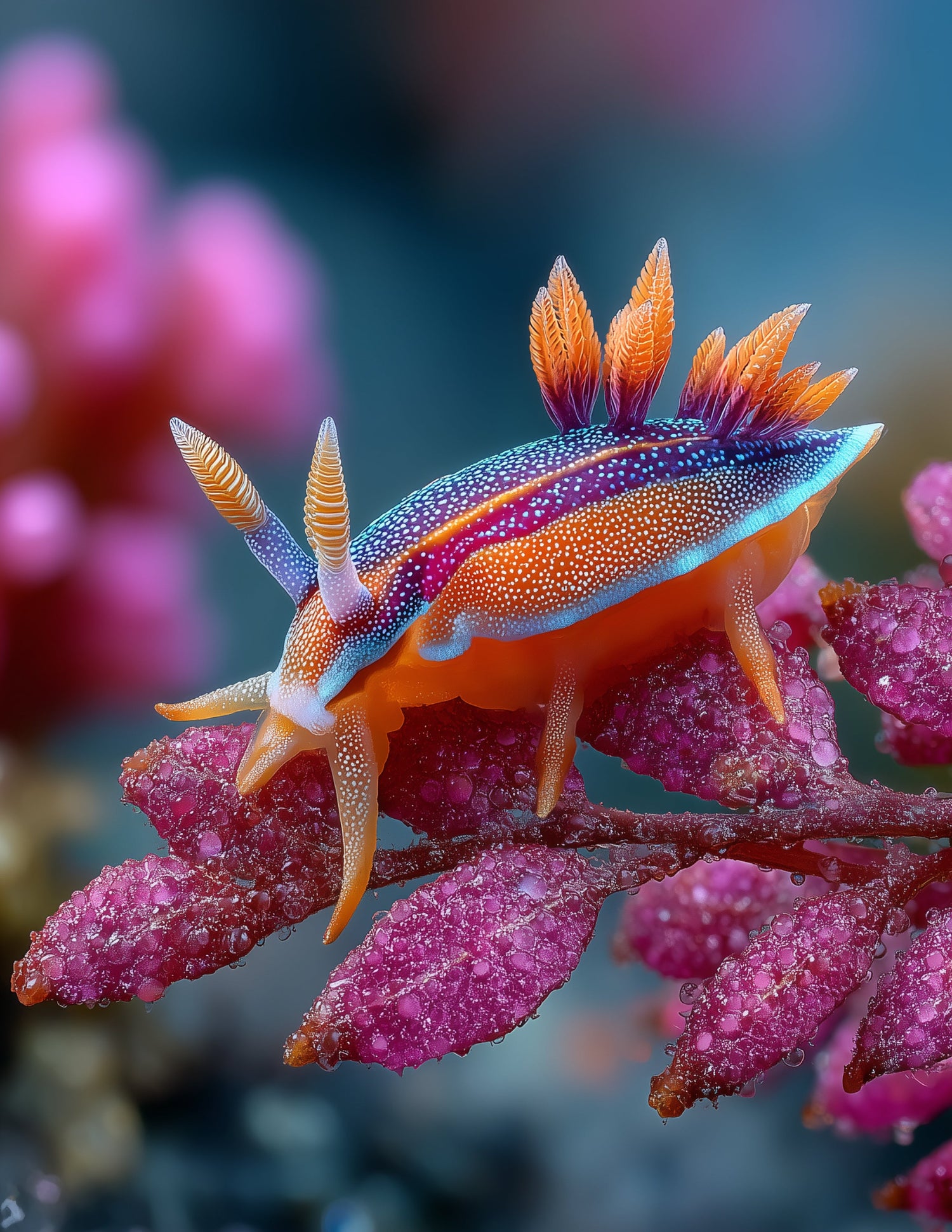 Nudibranchs