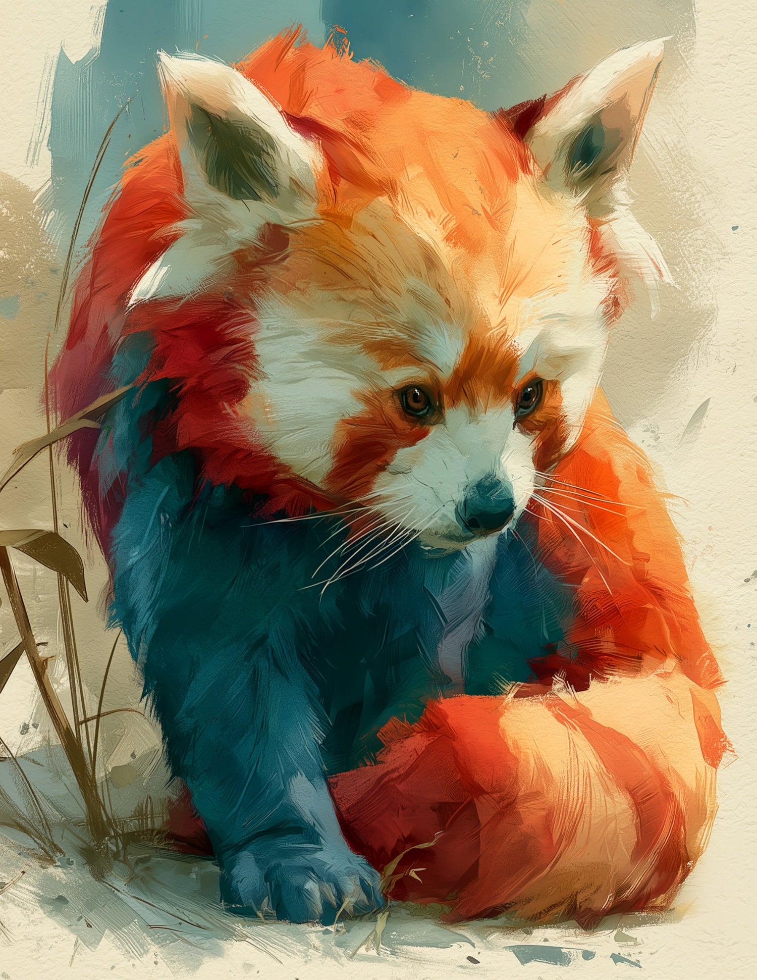 Red Pandas
