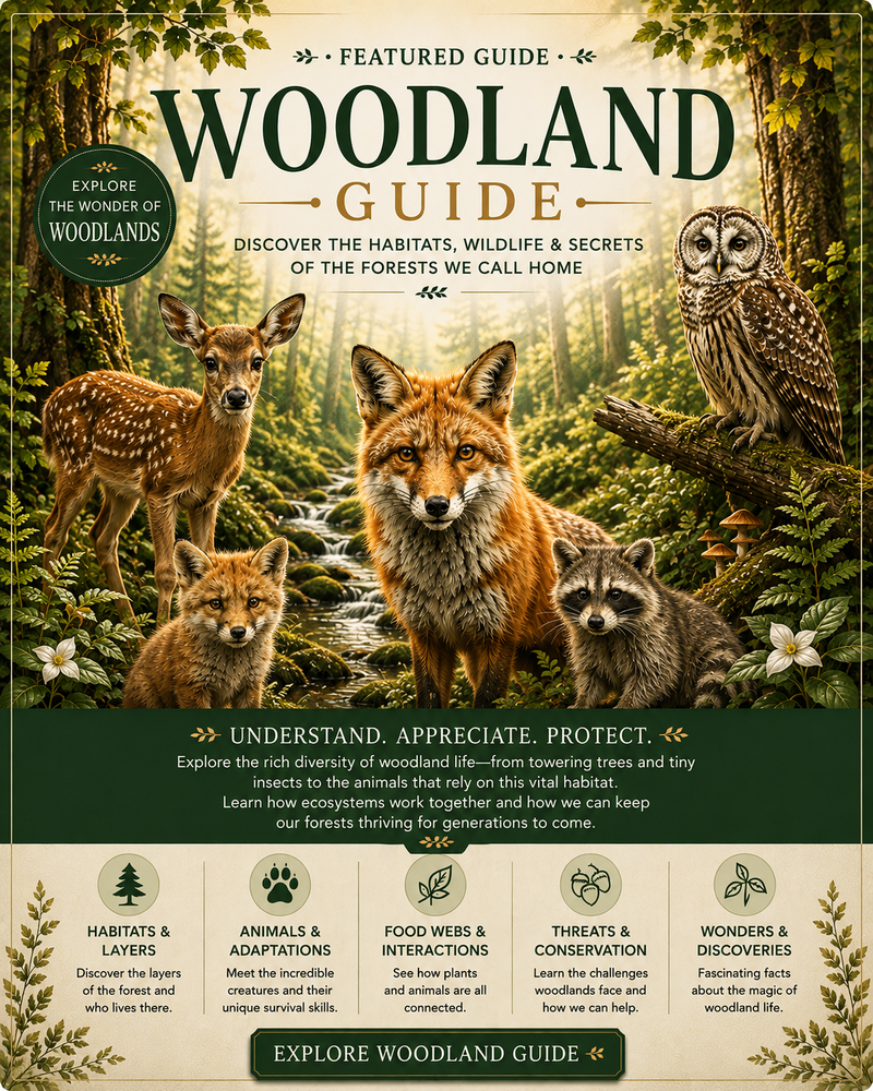 Woodland